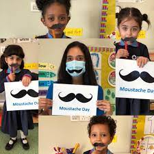 Mustache Day